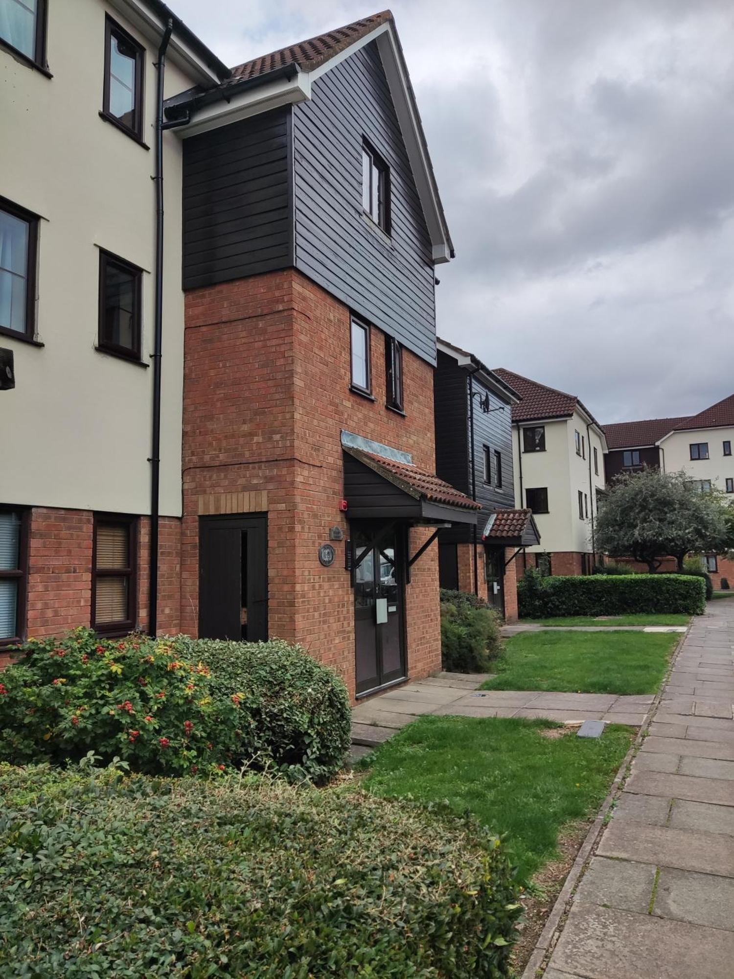 Wembley House Affittacamere